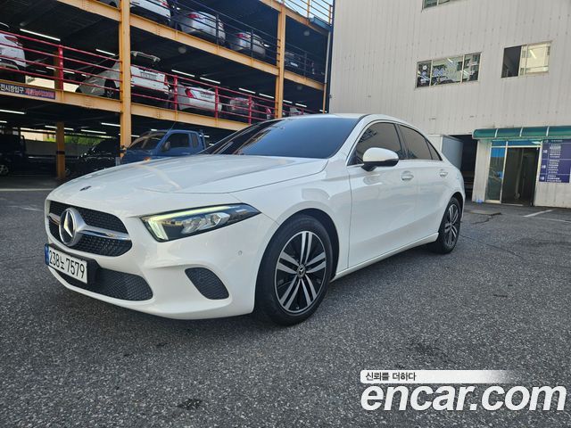 Mercedes BENZ | Mercedes BENZ A-Class W177 | A-Class W177