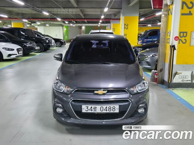 Chevrolet (GM Daewoo) | Chevrolet (GM Daewoo) THE NEXT Spark | THE NEXT Spark