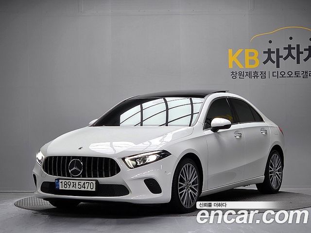 Mercedes BENZ | Mercedes BENZ A-Class W177 | A-Class W177