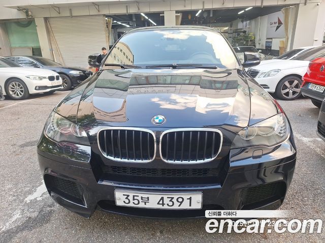 BMW | BMW X6M (E71)