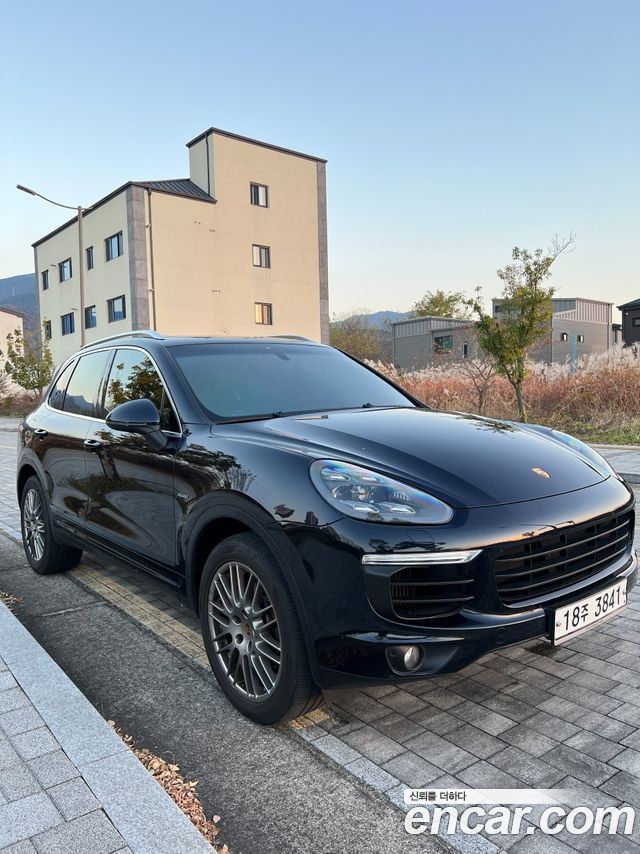 Porsche | Porsche NEW Cayenne | NEW Cayenne