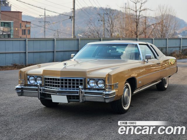 Cadillac | Cadillac Eldorado | Eldorado