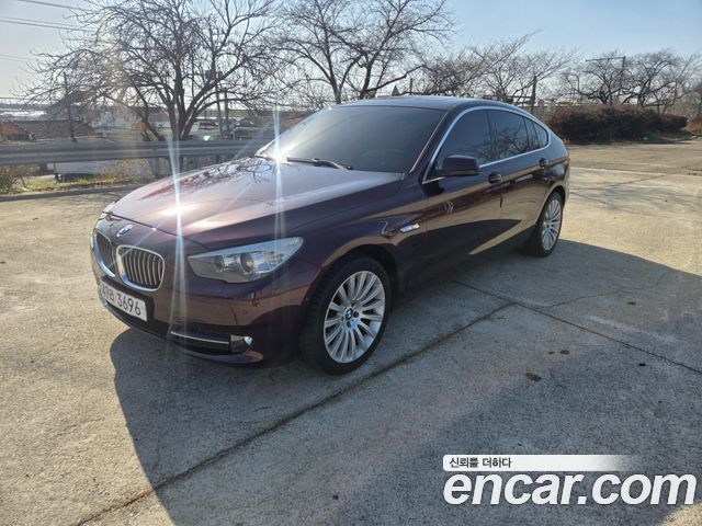BMW | BMW 5 Series GT (F07) | 5 Series GT (F07)