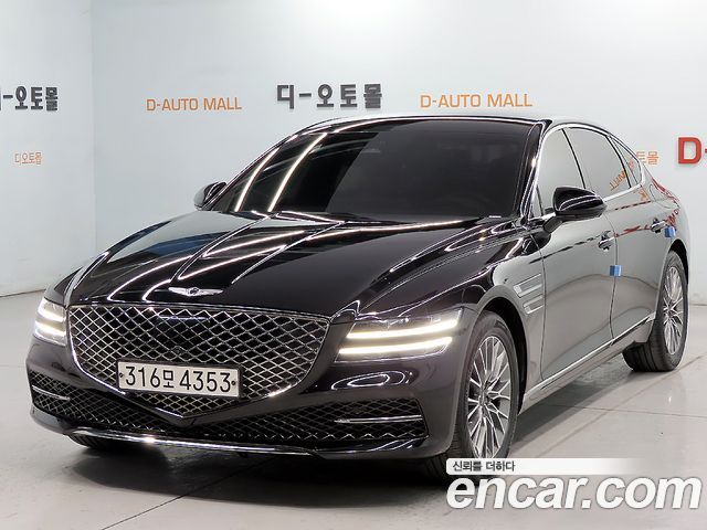 Genesis | Genesis G80 (RG3)