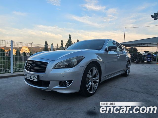 Infinity | Infinity M56