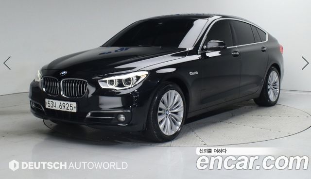 BMW | BMW 5 Series GT (F07) | 5 Series GT (F07)