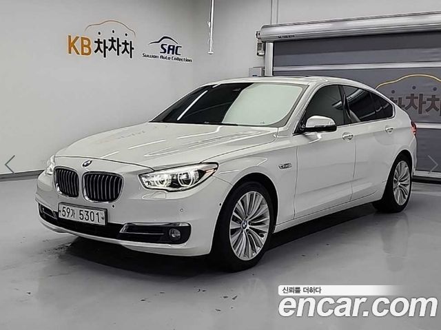 BMW | BMW 5 Series GT (F07) | 5 Series GT (F07)
